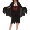 Rubie's Lady Vampire Costume For Adults 1 Rubie's Lady Vampire Costume For Adults