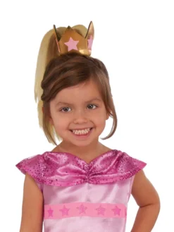 Rubie's Leah Deluxe Costume For Kids - Nickelodeon Shimmer & Shine 7 Rubie's Leah Deluxe Costume For Kids - Nickelodeon Shimmer & Shine