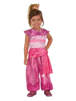 Rubie's Leah Deluxe Costume For Kids - Nickelodeon Shimmer & Shine