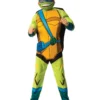 Rubie's Leonardo Deluxe Costume For Kids - Nickelodeon Teenage Mutant Ninja Turtles Rise