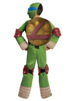 Rubie's Leonardo Deluxe Costume For Kids - Nickelodeon Teenage Mutant Ninja Turtles