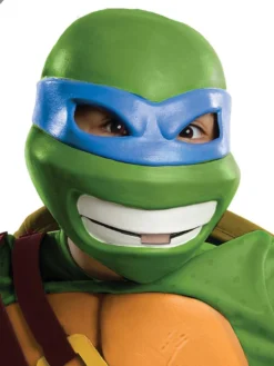 Rubie's Leonardo Deluxe Costume For Kids - Nickelodeon Teenage Mutant Ninja Turtles