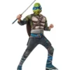 Rubie's Leonardo Deluxe Costume For Kids - Nickelodeon Teenage Mutant Ninja Turtles 2 Rubie's Leonardo Deluxe Costume For Kids - Nickelodeon Teenage Mutant Ninja Turtles