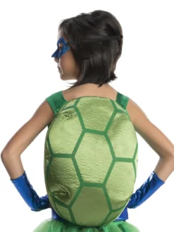 Rubie's Leonardo Deluxe Tutu Costume For Kids - Nickelodeon Teenage Mutant Ninja Turtles