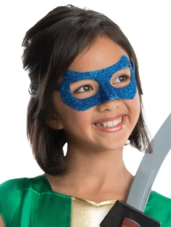 Rubie's Leonardo Deluxe Tutu Costume For Kids - Nickelodeon Teenage Mutant Ninja Turtles 10 Rubie's Leonardo Deluxe Tutu Costume For Kids - Nickelodeon Teenage Mutant Ninja Turtles