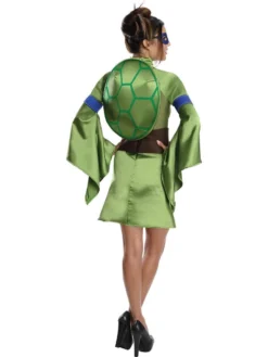 Rubie's Leonardo Kimono Costume For Adults - Nickelodeon Teenage Mutant Ninja Turtles