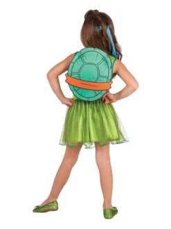 Rubie's Leonardo Tutu Dress For Kids - Nickelodeon Teenage Mutant Ninja Turtles
