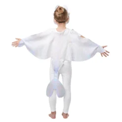 Rubie's Light Fury Glow In The Dark Accessory Set For Kids - Universal How To Train Your Dragon