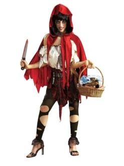 Rubie's Lil' Dead Riding Hood Costume For Adults