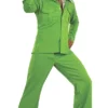 Rubie's Letter L Costumes Lime Leisure Suit Costume For Adults
