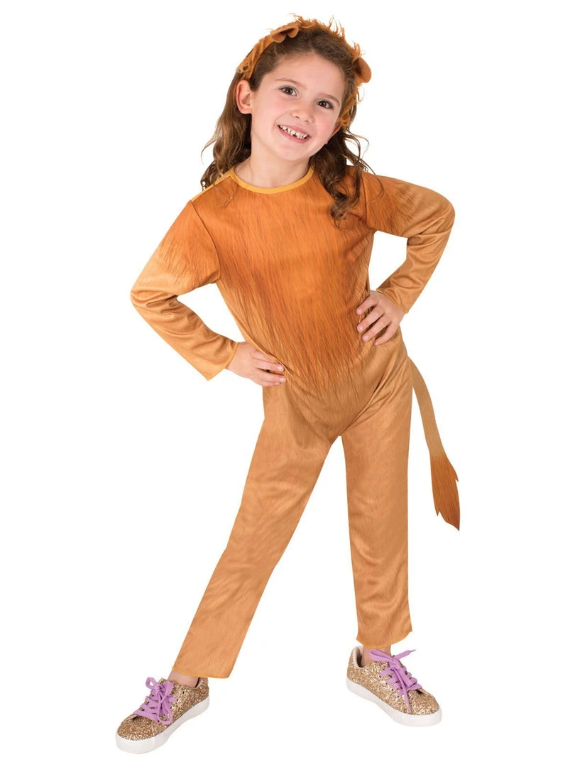 Rubie's Lion Costume For Kids 4 Rubie's Lion Costume For Kids
