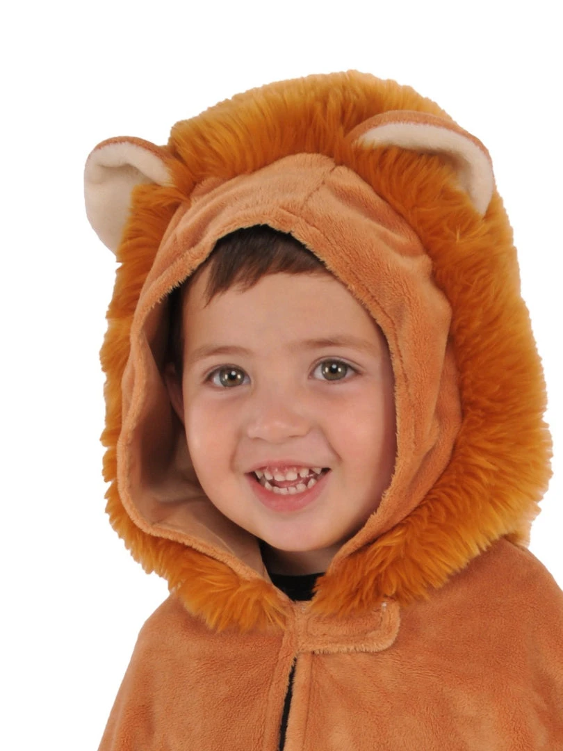 Rubie's Lion Cub Furry Costume For Toddlers & Kids 4 Rubie's Lion Cub Furry Costume For Toddlers & Kids
