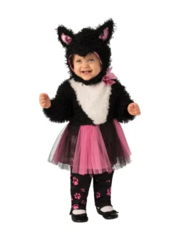 Rubie's Little Kitty Tutu Costume For Toddlers