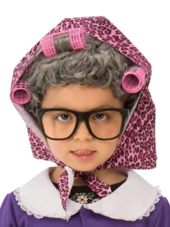 Rubie's Little Old Lady Costume For Kids