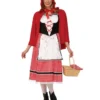 Rubie's Little Red Riding Hood Costume For Adults