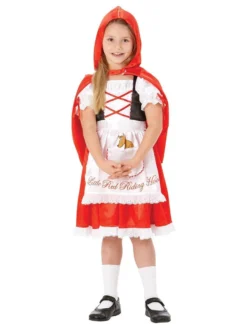 Rubie's Little Red Riding Hood Costume For Kids