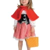 Rubie's Little Red Riding Hood Costume For Toddlers & Kids 1 Rubie's Little Red Riding Hood Costume For Toddlers & Kids