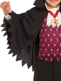 Rubie's Little Vampire Costume For Kids 8 Rubie's Little Vampire Costume For Kids