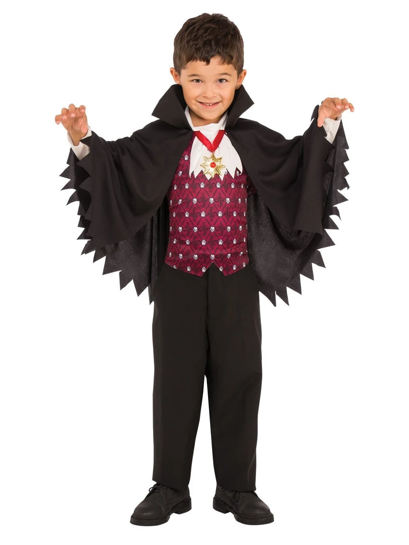 Rubie's Little Vampire Costume For Kids 3 Rubie's Little Vampire Costume For Kids