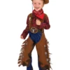 Rubie's Little Wrangler Cowboy Costume For Toddlers & Kids 2 Rubie's Little Wrangler Cowboy Costume For Toddlers & Kids
