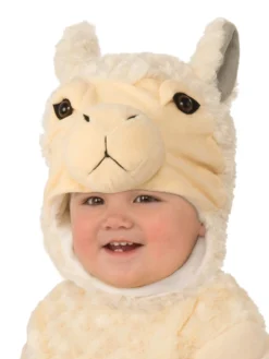 Rubie's Llama Costume For Toddlers Kids