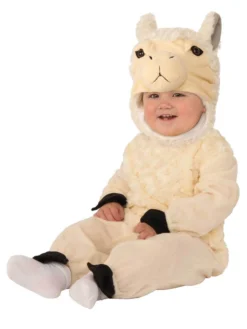 Rubie's Llama Costume For Toddlers Kids