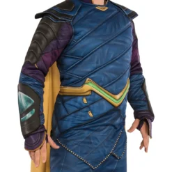Rubie's Loki Deluxe Costume For Adults - Marvel Avengers