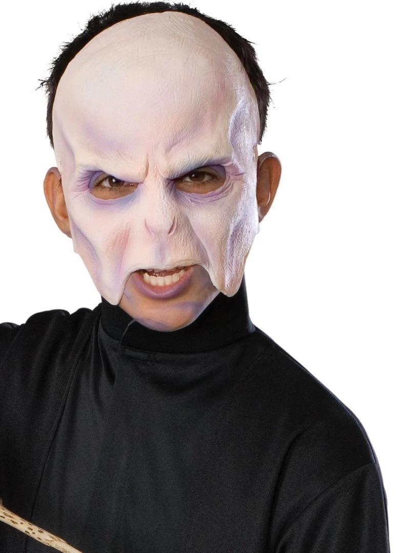 Rubie's Lord Voldemort Costume For Kids - Warner Bros Harry Potter 4 Rubie's Lord Voldemort Costume For Kids - Warner Bros Harry Potter
