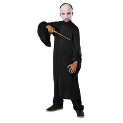 Rubie's Lord Voldemort Costume For Kids - Warner Bros Harry Potter