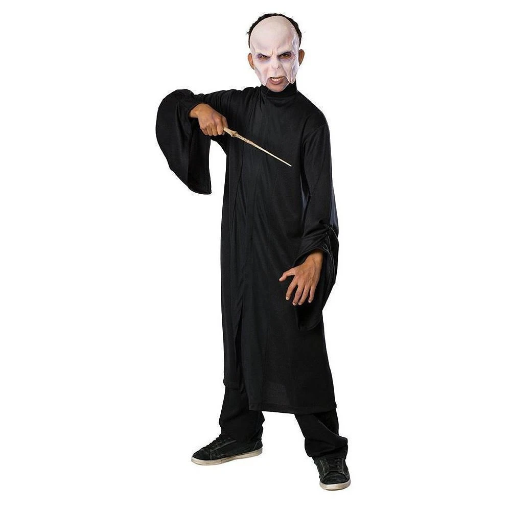 Rubie's Lord Voldemort Costume For Kids - Warner Bros Harry Potter 3 Rubie's Lord Voldemort Costume For Kids - Warner Bros Harry Potter