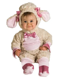 Rubie's Lucky Lil Lamb Costume For Babies And Toddlers Kids