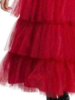 Rubie's Lydia Deetz Wedding Dress Costume For Adults - Warner Bros Beetlejuice