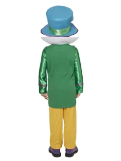 Rubie's Mad Hatter Deluxe Costume For Kids - Disney Alice In Wonderland