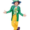Rubie's Mad Hatter Deluxe Costume For Kids - Disney Alice In Wonderland