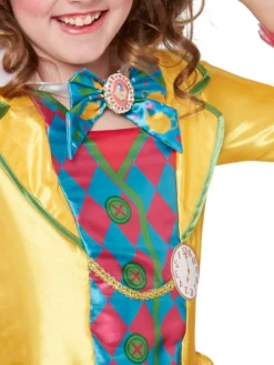 Rubie's Mad Hatter Deluxe Costume For Tweens & Teens - Disney Alice In Wonderland