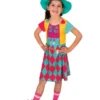 Rubie's Mad Hatter Dress Costume For Kids - Disney Alice In Wonderland