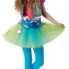 Rubie's Mad Hatter Tutu Skirt & Headband Set For Teens - Disney Alice In Wonderland