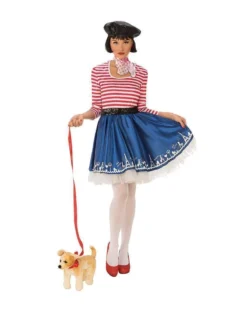 Rubie's Mademoiselle French Lady Costume For Adults