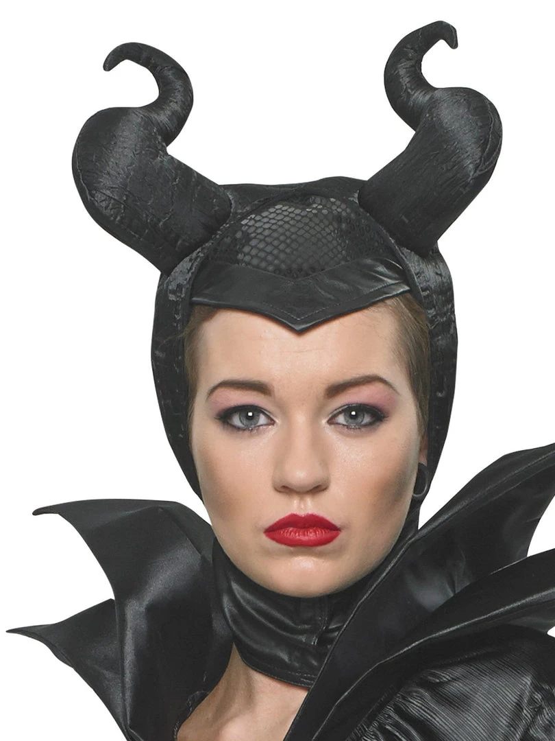 Rubie's Maleficent Costume For Adults - Disney Sleeping Beauty 4 Rubie's Maleficent Costume For Adults - Disney Sleeping Beauty