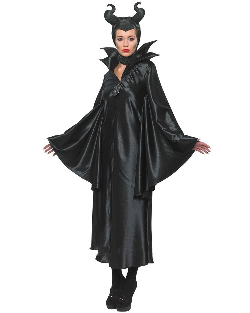 Rubie's Maleficent Costume For Adults - Disney Sleeping Beauty 3 Rubie's Maleficent Costume For Adults - Disney Sleeping Beauty