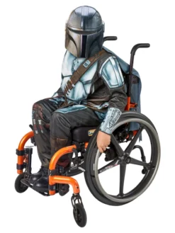 Rubie's Mandalorian Adaptive Costume For Kids - Disney Star Wars