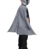Rubie's Mandalorian Cape & Mask Set For Kids - Disney Star Wars 1 Rubie's Mandalorian Cape & Mask Set For Kids - Disney Star Wars