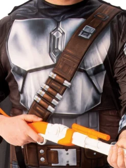 Rubie's Mandalorian Deluxe Costume For Adults - Disney Star Wars