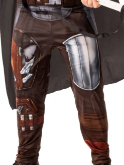 Rubie's Mandalorian Deluxe Costume For Adults - Disney Star Wars