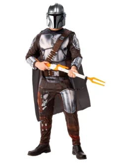 Rubie's Mandalorian Deluxe Costume For Adults - Disney Star Wars