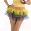 Forum Novelties Mardi Gras Tutu Skirt For Adults 2 Forum Novelties Mardi Gras Tutu Skirt For Adults