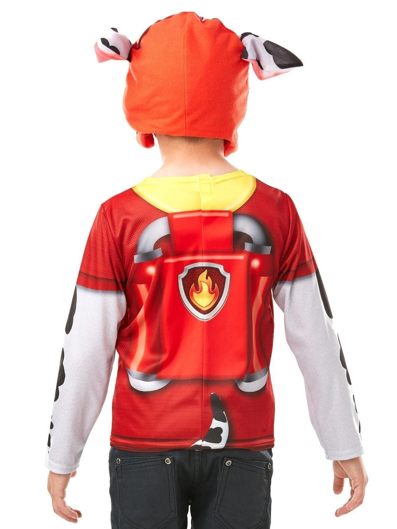 Rubie's Marshall Air Motion Costume For Toddlers And Kids - Nickelodeon Paw Patrol 4 Rubie's Marshall Air Motion Costume For Toddlers And Kids - Nickelodeon Paw Patrol