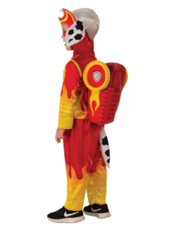 Rubie's Marshall Mighty Pups Costume For Toddlers And Kids - Nickelodeon Paw Patrol 7 Rubie's Marshall Mighty Pups Costume For Toddlers And Kids - Nickelodeon Paw Patrol