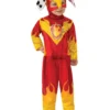 Rubie's Marshall Mighty Pups Costume For Toddlers And Kids - Nickelodeon Paw Patrol