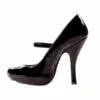Ellie Shoes Inc Mary-Jane Patent High Heels For Adults